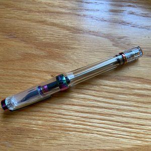 TWSBI Vac 700R Iris Fine Nib